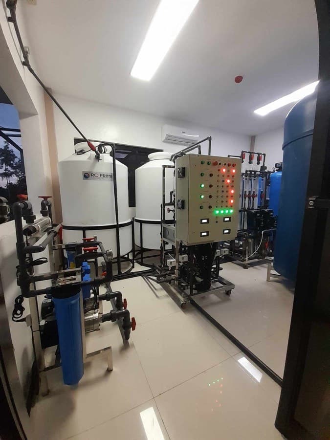 Bayugan Community Hospital (CARAGA) installation