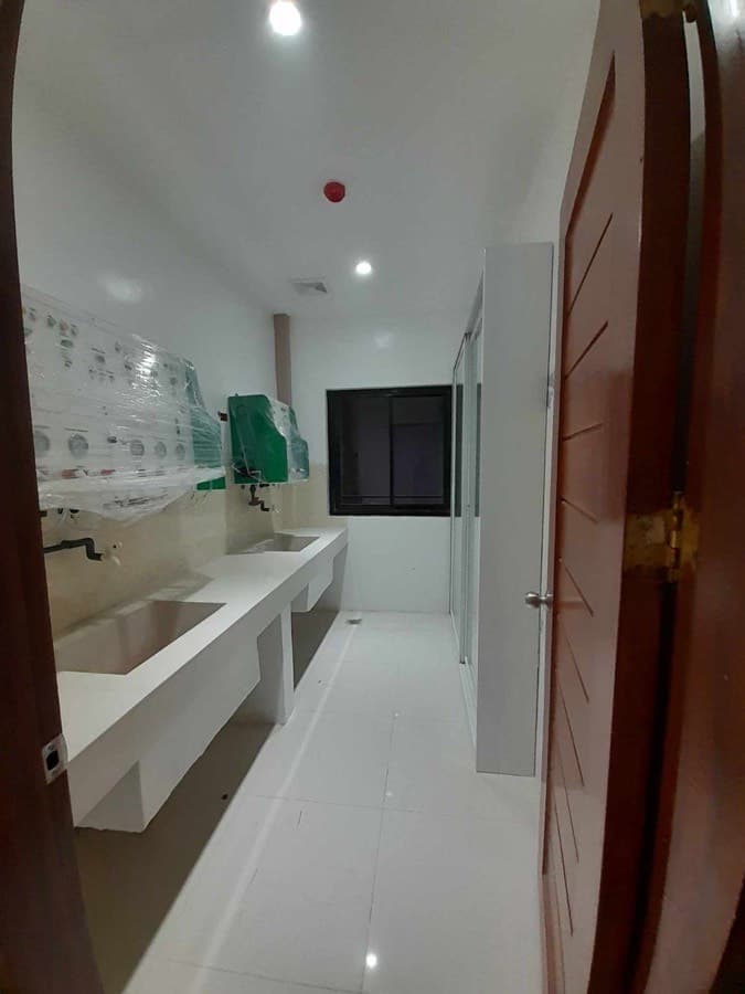 Bayugan Community Hospital (CARAGA) installation