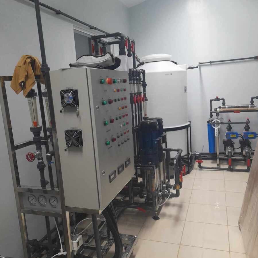 GC Hemodynamix Inc. installation