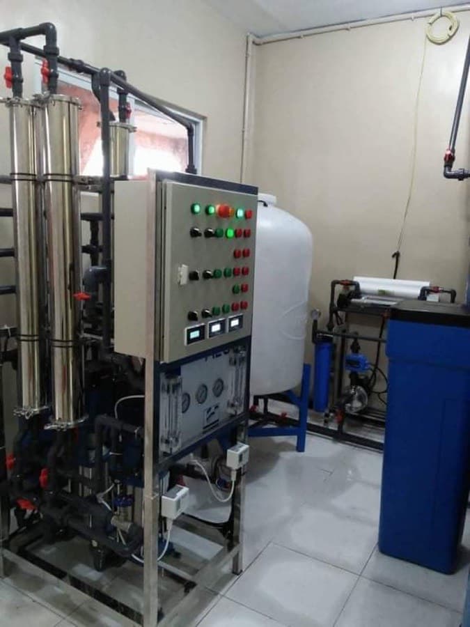 Isabela Kidney Care and Dialysis Center installation