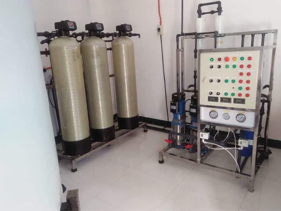Lanao del Norte Provincial Hospital installation