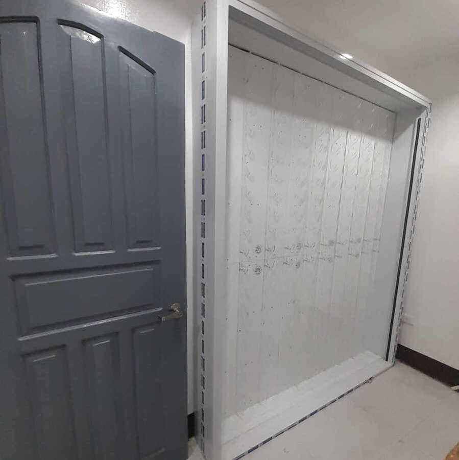 MDI Catarman installation