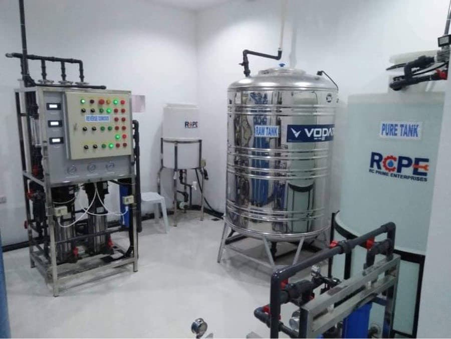 MLANG Specialist Medical Center installation