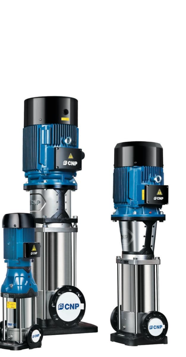 CNP CDMF Stainless Steel Pumps