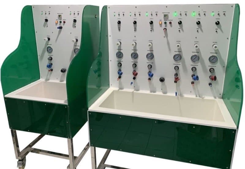 Dialyzer Reprocessing Systems
