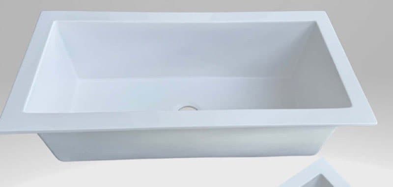Fiberglass Sinks