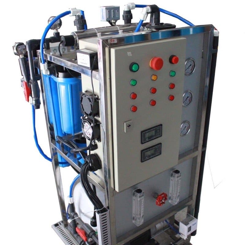 Portable RO Systems