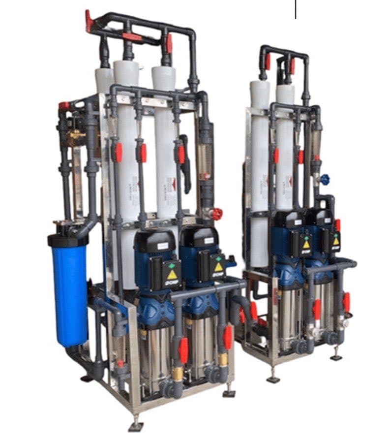 Reverse Osmosis Systems