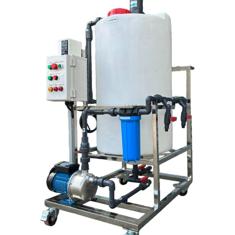 Sodium Bicarbonate System